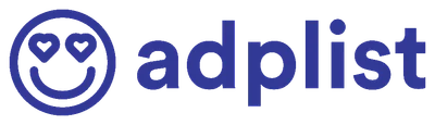 Adplist logo – free global mentorship platform for professionals